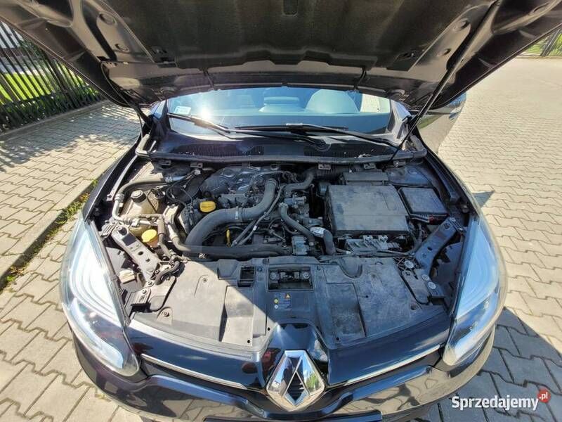 Używany Renault Mégane III 2014