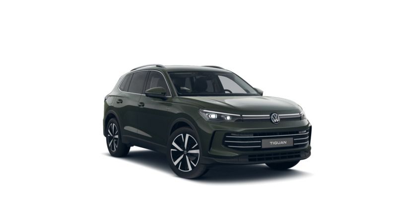 Nowe 2025 VW Tiguan SUV | 224 509 zł (Drogi) - Obraz 1/4