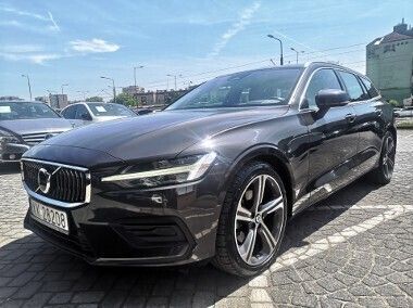 Używany 2022 Volvo V60 Kombi | 144 900 zł (Uczciwa cena) - Obraz 1/4