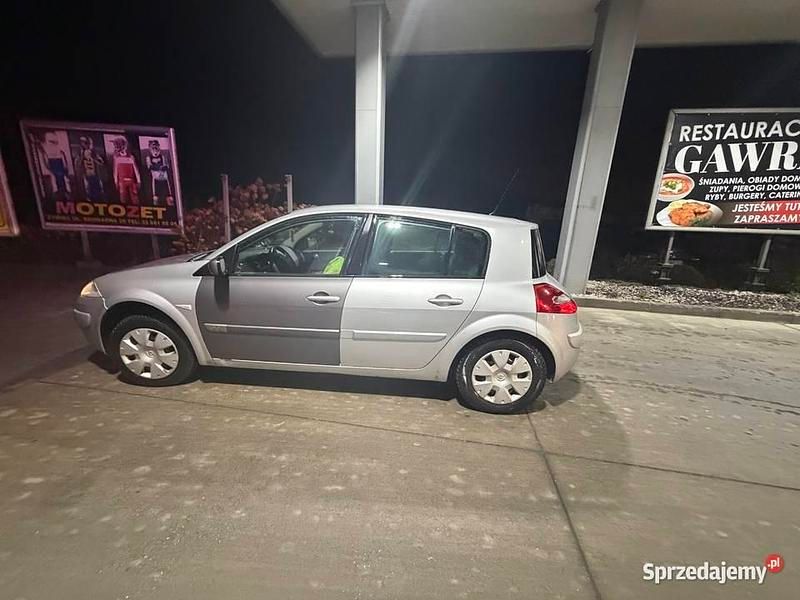 Używany Renault Mégane II 2008