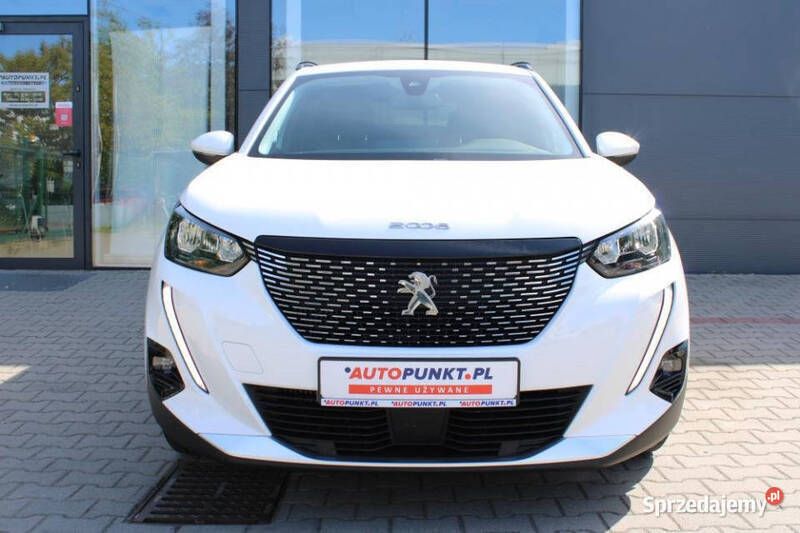 Używany 2021 Peugeot 2008 SUV | 78 900 zł (Drogi) - Obraz 1/4