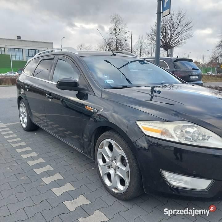 Używany 2007 Ford Mondeo | 11 900 zł (Dobra cena) - Obraz 1/4