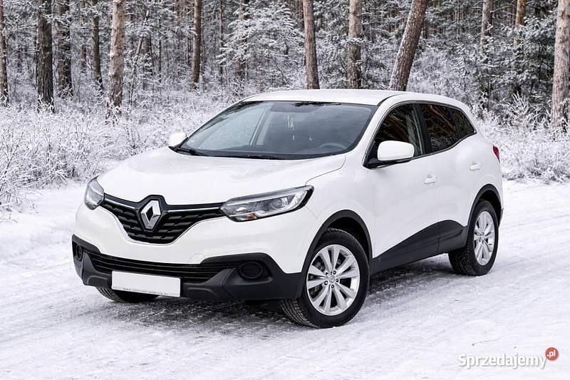 Używany Renault Kadjar 2018 SUV