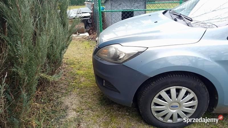 Używany Ford Focus 2008 Niebieski Kombi