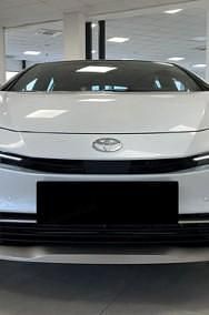 Nowe Toyota Prius Executive 223 KM (164 kW) 2025 Biały Hatchback