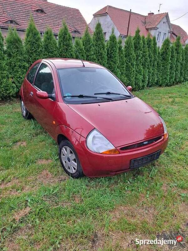 Używany 2006 Ford Ka Hatchback | 950 zł - Obraz 1/4