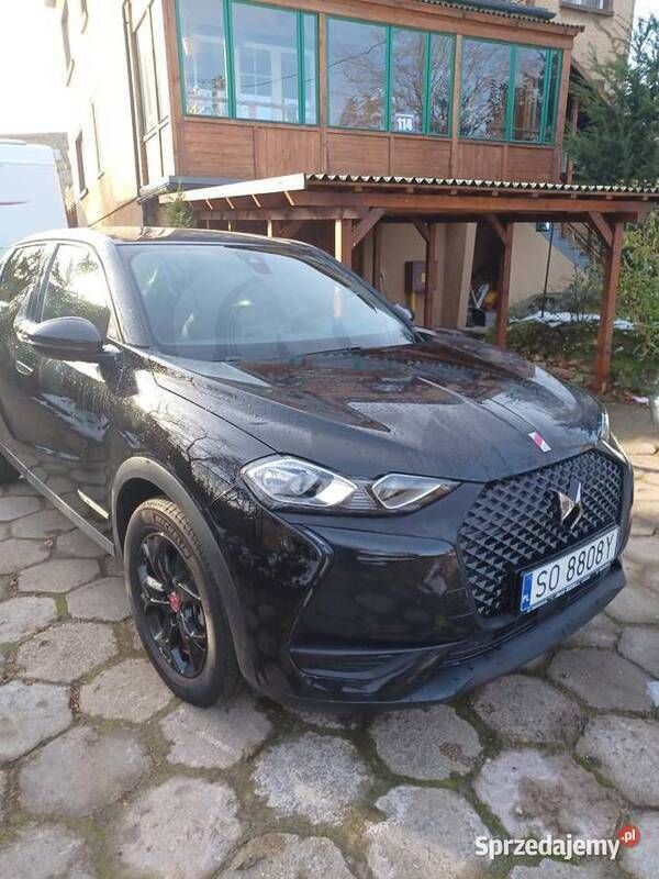 Używany 2021 DS Automobiles DS3 | 81 900 zł - Obraz 1/4