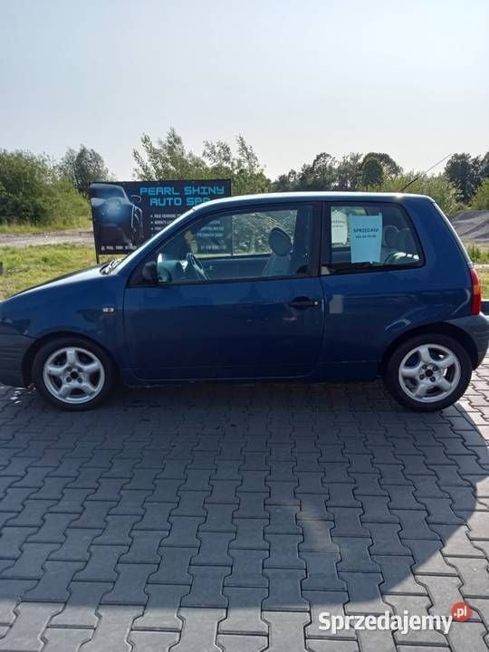 Używany Seat Arosa 1999 Hatchback