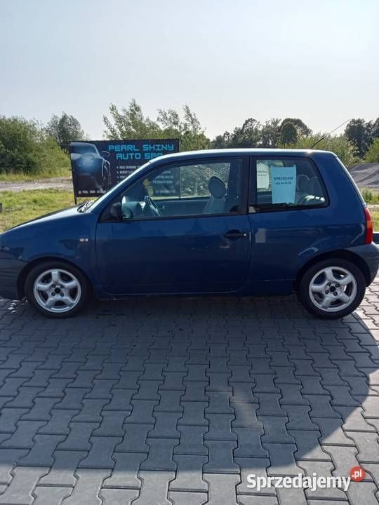 Używany 1999 Seat Arosa Hatchback | 2500 zł - Obraz 1/1