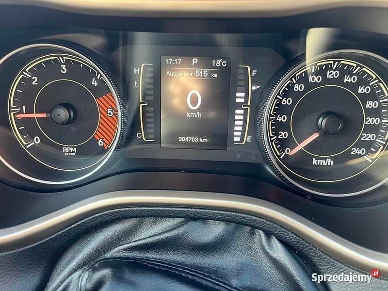 Używany Jeep Cherokee Longitude 2014 SUV