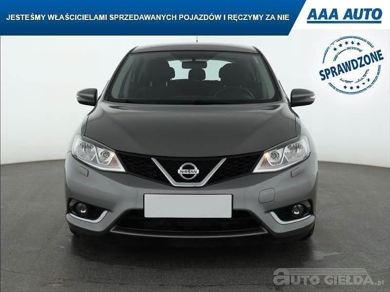 Używany Nissan Pulsar 2014 Szary Hatchback