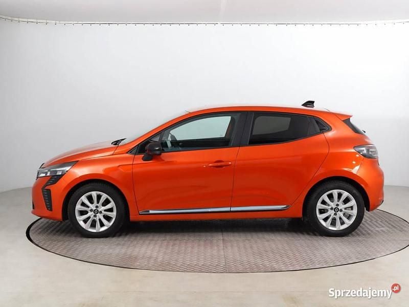 Używany Renault Clio V 2024 Pomarańczowy Hatchback