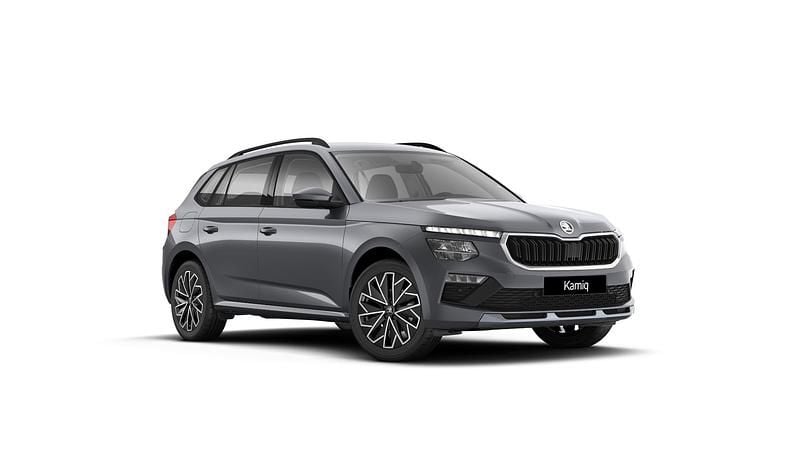 Biel moon metalizowany Nowe 2026 Skoda 105 Sedan/Limuzyna | 132 700 zł - Obraz 1/3