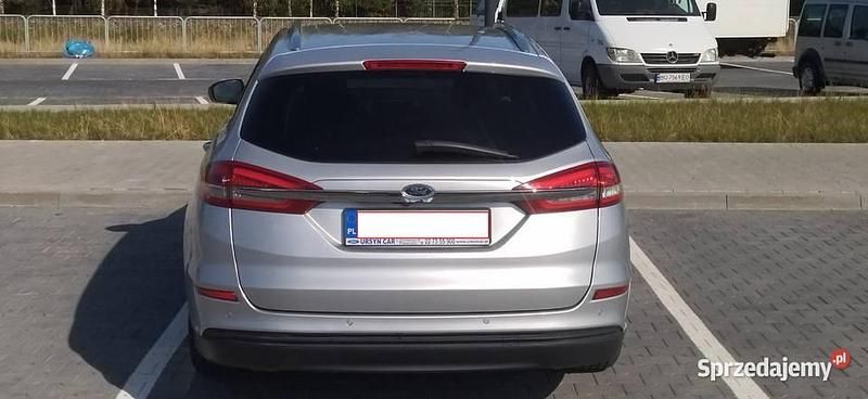 Używany Ford Mondeo 2018