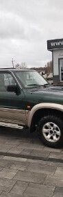 Używany Nissan Patrol 158 KM (116 kW) 2000 Zielony SUV