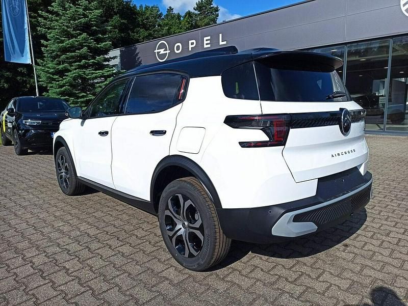 Nowe Citroën C3 Aircross 145 KM (106 kW) 2025 Zielony ciemny (metalik) SUV