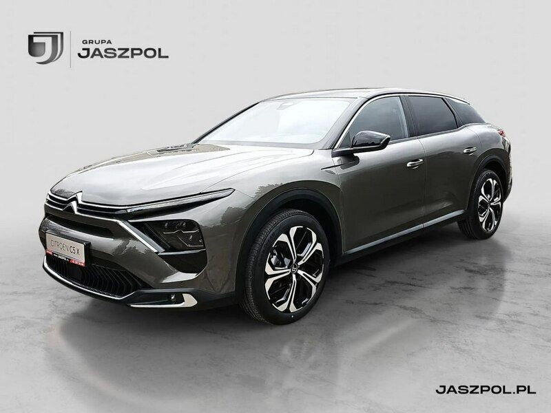 Szary Używany 2024 Citroën C5 X Kombi | 135 900 zł (Drogi) - Obraz 1/4