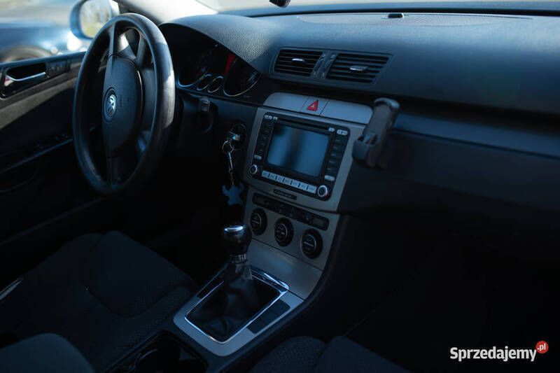 Używany VW Passat 2007