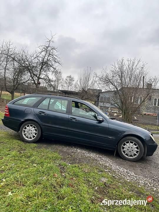 Używany Mercedes A200 Classic 2004