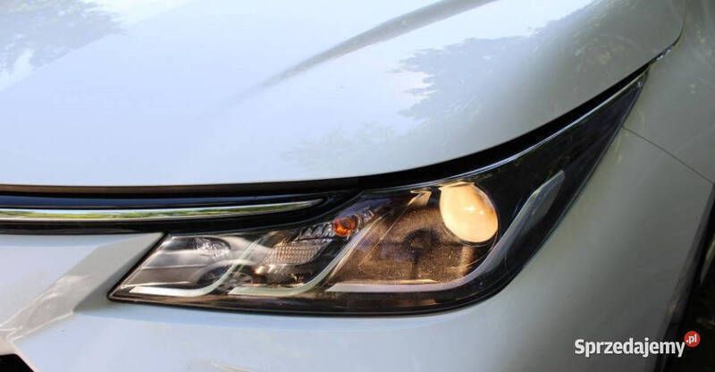 Używany 2022 Toyota Corolla | 76 900 zł (Dobra cena) - Obraz 1/4
