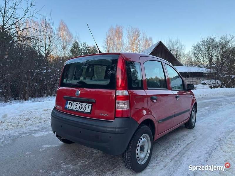 Używany Fiat Panda 2005 Hatchback