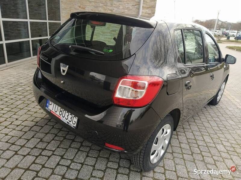 Używany Dacia Sandero 2013 Hatchback