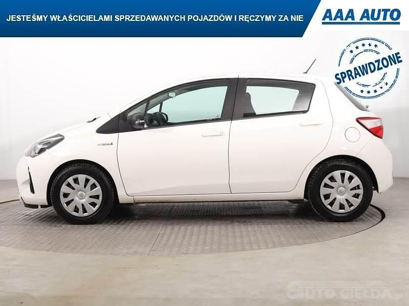 Używany Toyota Yaris 2020 Biały