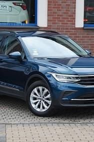 Używany VW Tiguan 150 KM (110 kW) 2022 SUV