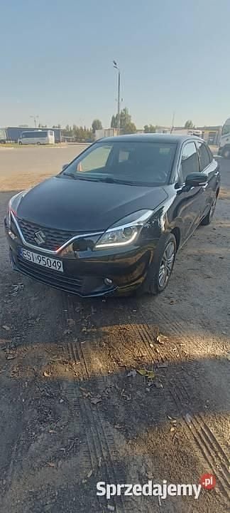 Czarny Używany 2019 Suzuki Baleno | 39 000 zł (Dobra cena) - Obraz 1/4