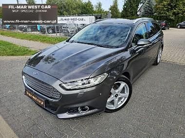 Inny kolor Używany 2017 Ford Mondeo Kombi | 44 900 zł (Uczciwa cena) - Obraz 1/4