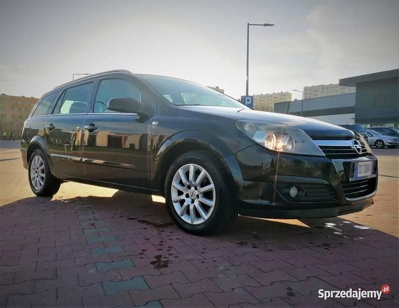 Używany 2006 Opel Astra | 8900 zł (Dobra cena) - Obraz 1/4