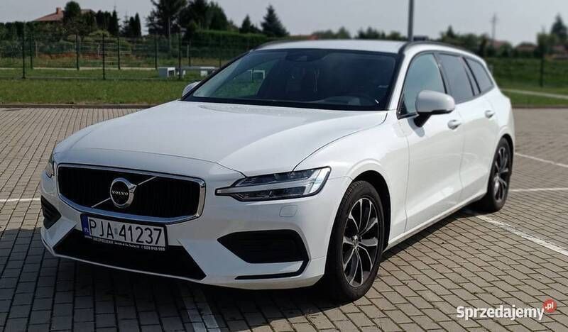 Używany 2019 Volvo V60 Kombi | 79 000 zł (Dość drogi) - Obraz 1/4