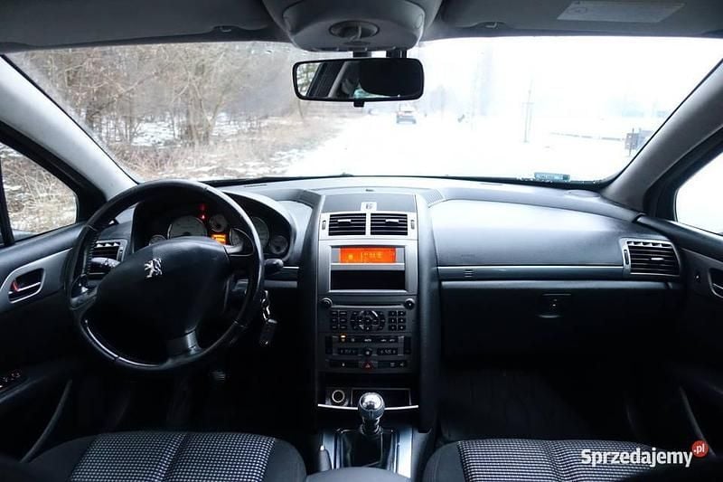 Używany Peugeot 407 2005 Kombi