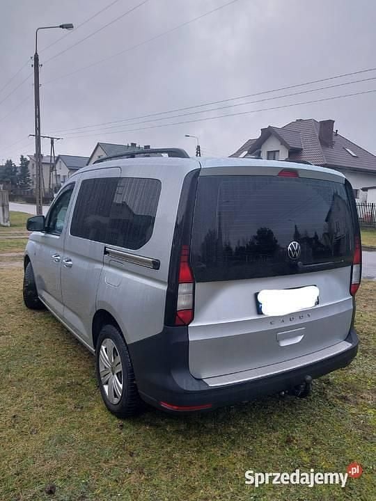 Używany VW Caddy 2021 Minivan