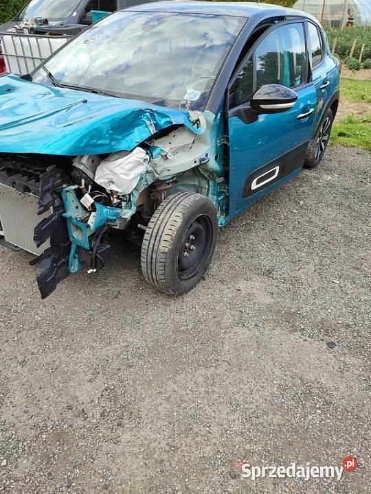 Używany 2023 Citroën C3 | 17 300 zł - Obraz 1/4