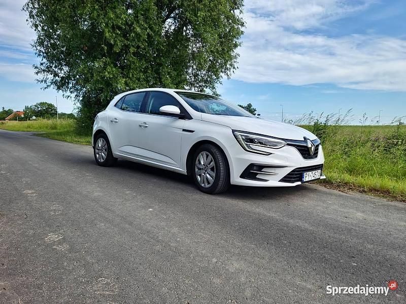 Używany 2021 Renault Mégane IV | 52 900 zł (Uczciwa cena) - Obraz 1/4