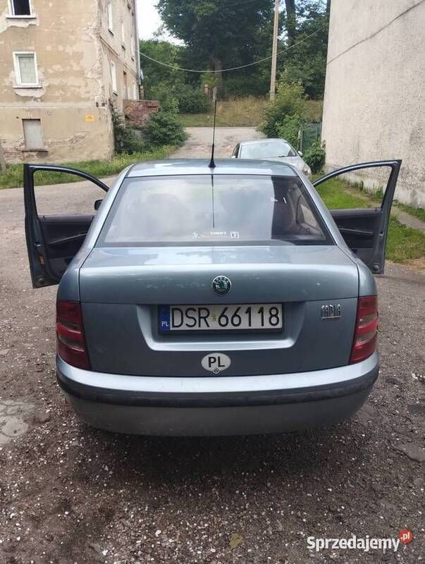 Używany 2001 Skoda Fabia | 3200 zł (Uczciwa cena) - Obraz 1/4