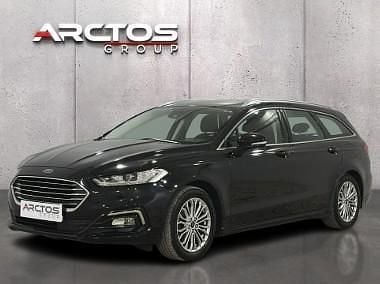 Czarny Używany 2020 Ford Mondeo Titanium Kombi | 77 900 zł (Uczciwa cena) - Obraz 1/4