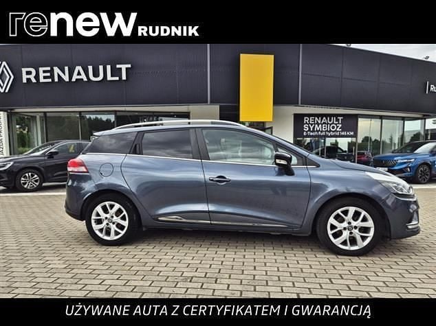 Używany Renault Clio GrandTour LIMITED 2020 Szary Kombi