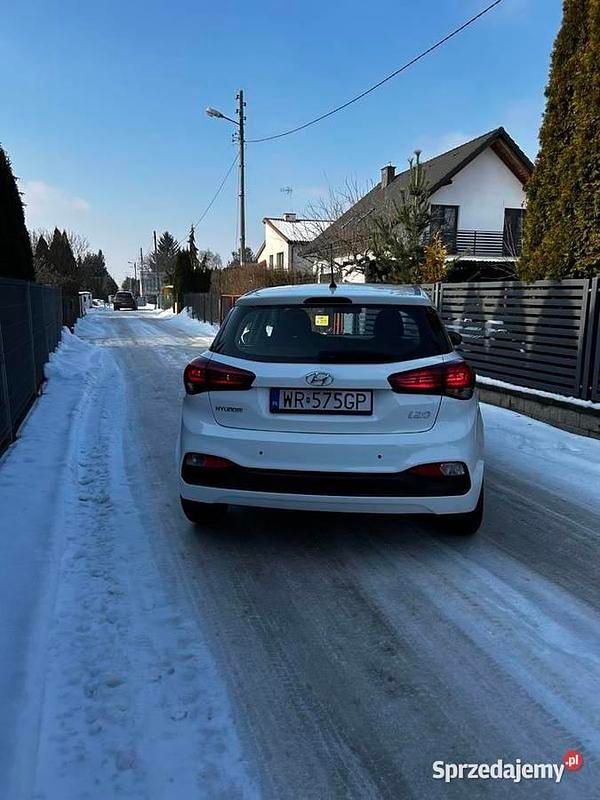 Używany Hyundai i20 2018