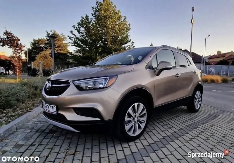 Używany Buick Encore 2019 SUV