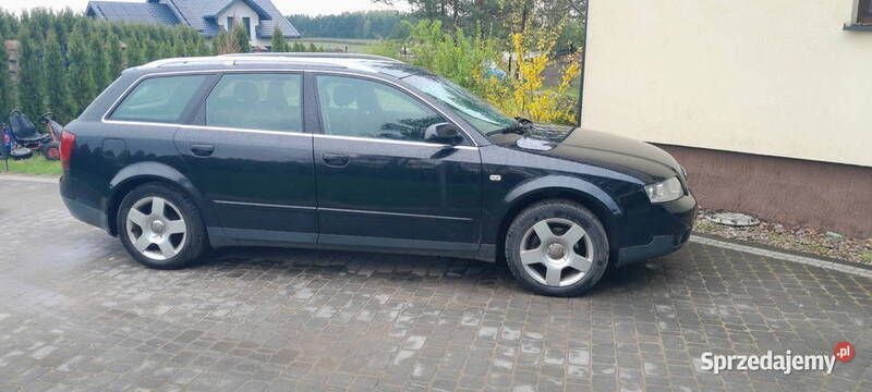Używany 2004 Audi A4 | 7200 zł - Obraz 1/4