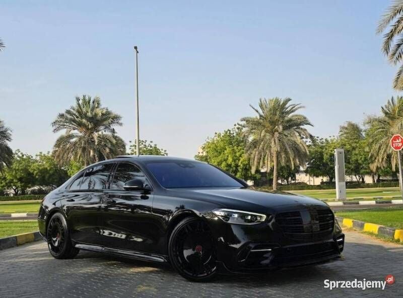Używany 2021 Mercedes S500 Sedan/Limuzyna | 330 000 zł - Obraz 1/4