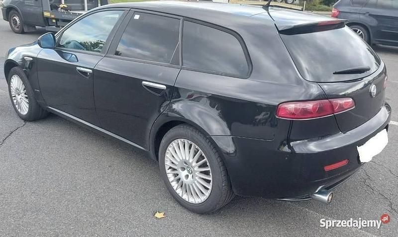 Używany Alfa Romeo 159 Super 2010