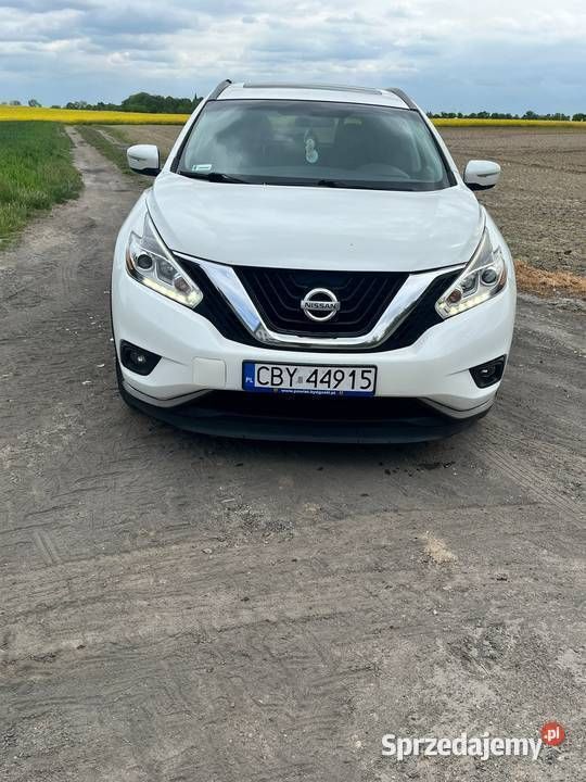 Biały Używany 2014 Nissan X-Trail SUV | 59 999 zł - Obraz 1/4
