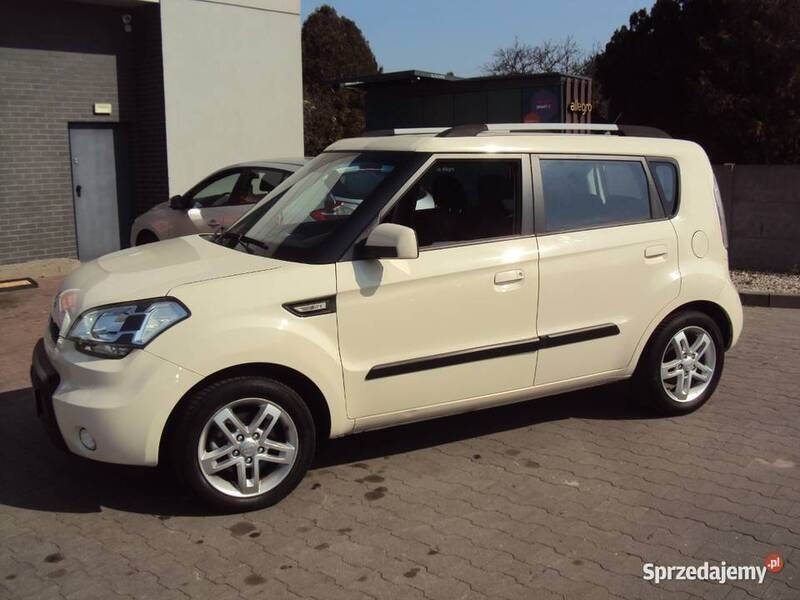 Używany Kia Soul 2011 Beżowy SUV
