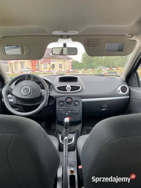 Używany Renault Clio II 2010