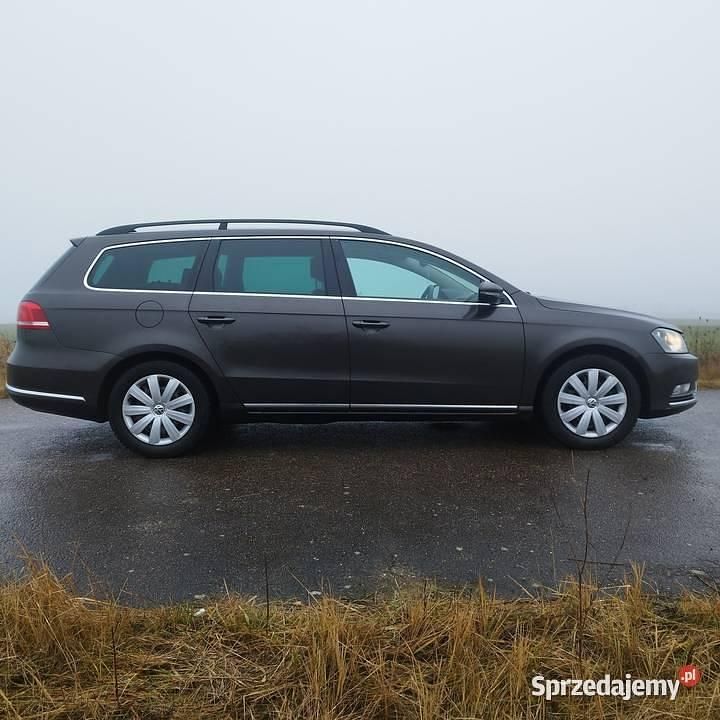 Używany VW Passat 2014 Kombi