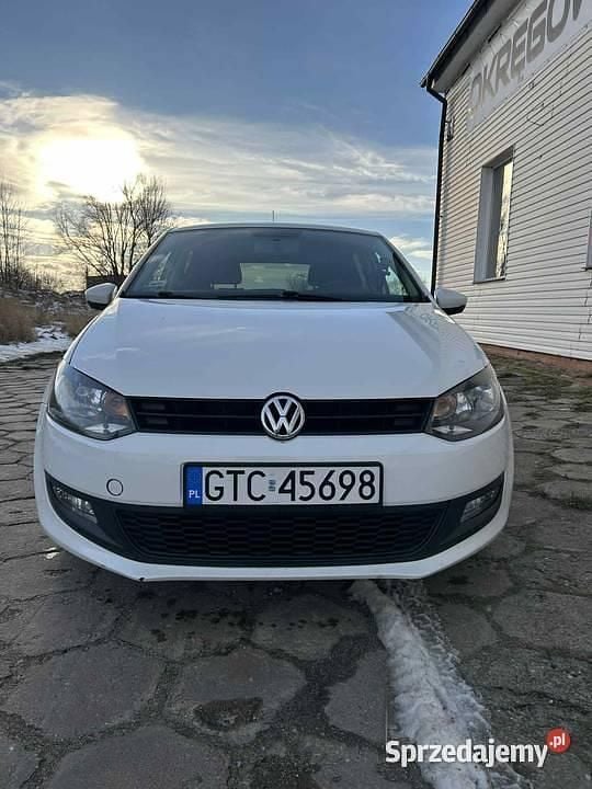 Używany 2012 VW Polo | 19 500 zł (Uczciwa cena) - Obraz 1/4