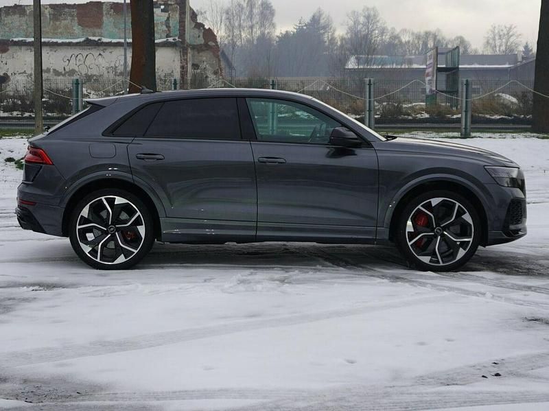 Używany Audi RS Q8 Comfort 600 KM (441 kW) 2020 Czarny SUV